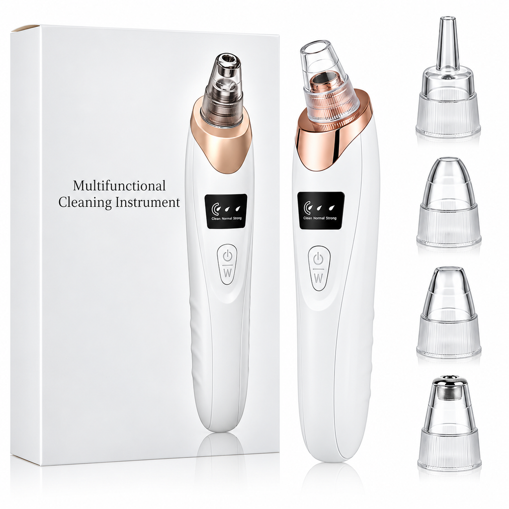 5-in-1 Blackhead Remover Machine